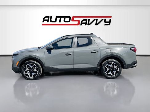 Used 2024 Hyundai Santa Cruz Limited AWD/4WD image 4