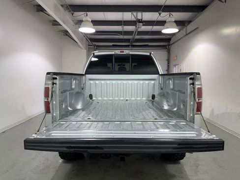 Used 2013 Ford F150 Lariat w/ Lariat Chrome Pkg AWD/4WD image 8