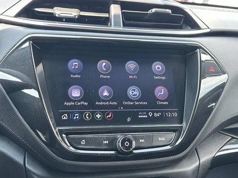 Certified 2021 Chevrolet TrailBlazer LT w/ Convenience Package FWD image 12