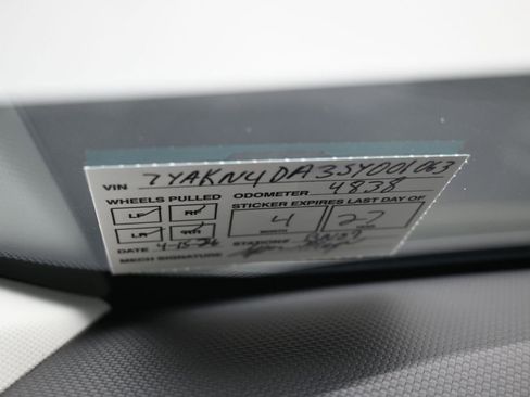 Used 2025 Hyundai Ioniq 5 SEL image 8