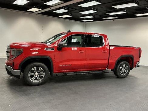 New 2026 GMC Sierra 1500 SLE AWD/4WD image 2
