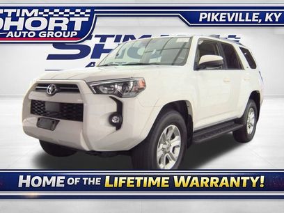 Used 2024 Toyota 4Runner SR5