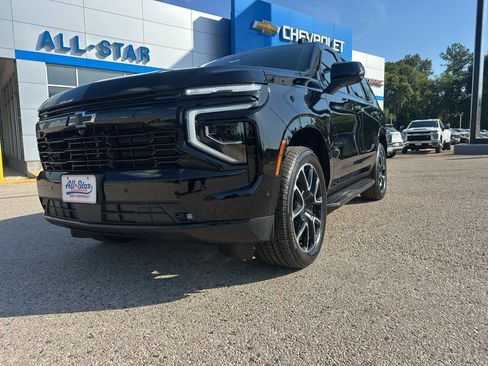 New 2026 Chevrolet Tahoe RST w/ RST Capability Package AWD/4WD image 13