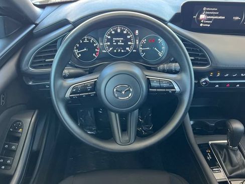New 2026 MAZDA MAZDA3 s FWD image 15