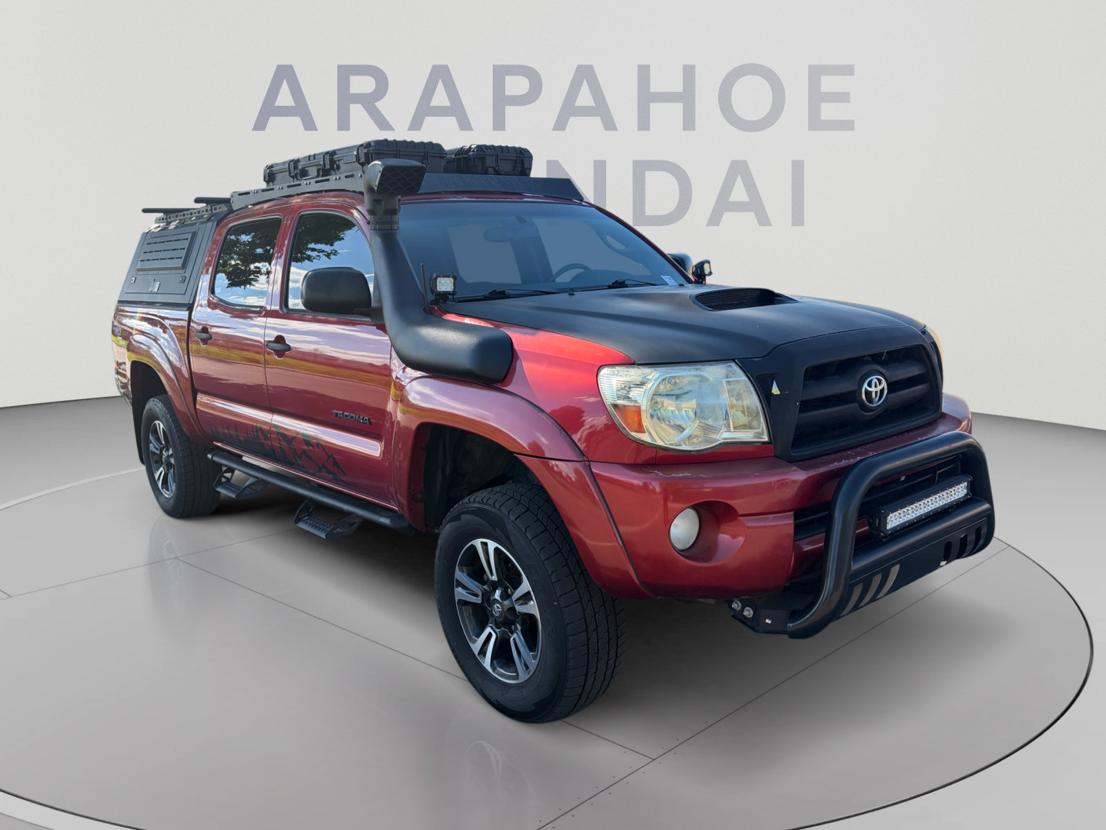 Used 2005 Toyota Tacoma 4x4 Double Cab w/ TRD Off-Road Pkg #2 image 7
