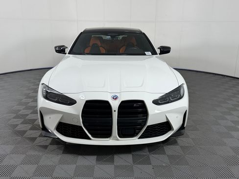 Used 2023 BMW M4 Competition w/ M Driver's Package RWD image 6