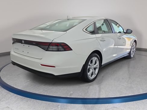 New 2026 Honda Accord LX image 5