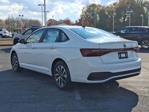 New 2026 Volkswagen Jetta S image 4