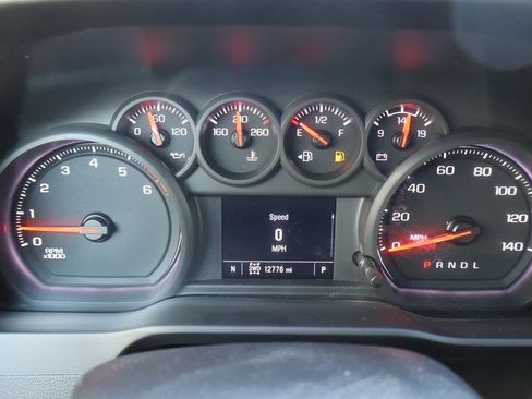 Used 2024 Chevrolet Silverado 3500 W/T w/ WT Convenience Package image 22