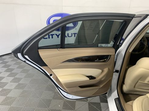 Used 2016 Cadillac CTS Luxury image 30