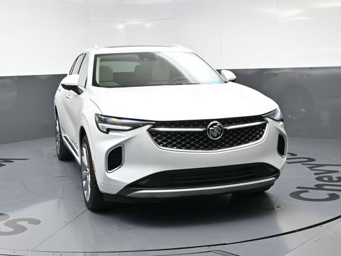 Used 2023 Buick Envision Avenir AWD/4WD image 11