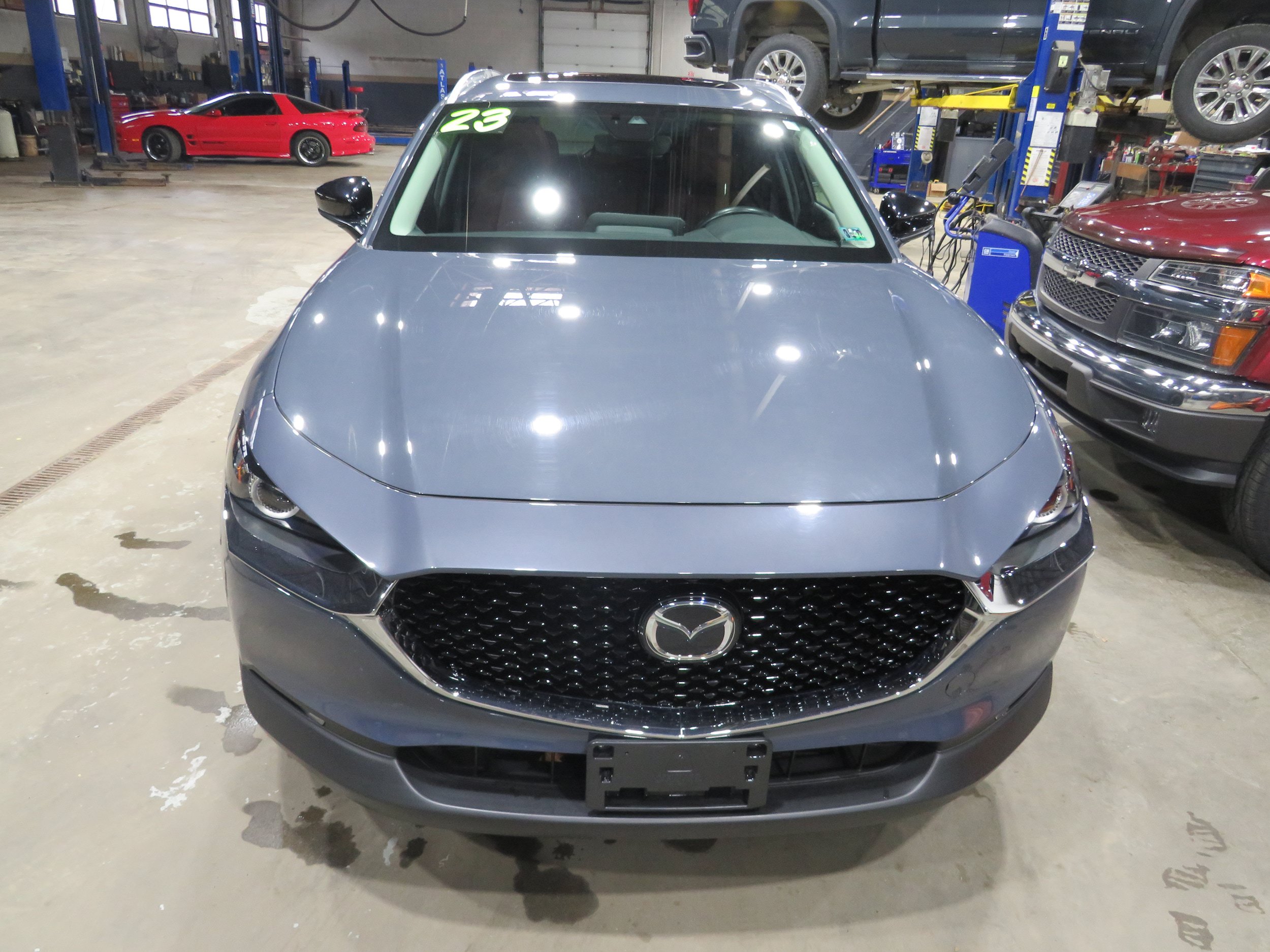 Used 2023 MAZDA CX-30 AWD 2.5 S w/ Preferred Package image 2