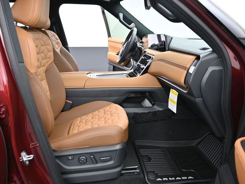 New 2026 Nissan Armada Platinum Reserve w/ Convenience Package AWD/4WD image 17