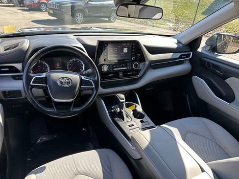 Used 2022 Toyota Highlander LE image 24