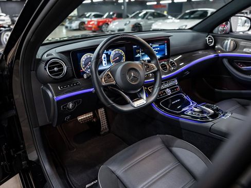 Used 2018 Mercedes-Benz E 63 AMG S image 7