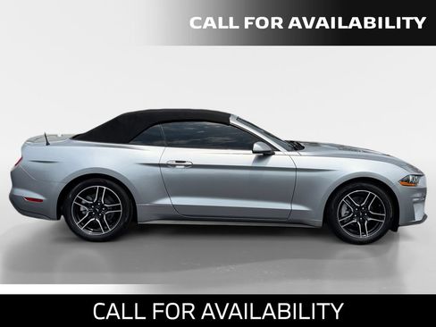 Used 2021 Ford Mustang Premium RWD image 6