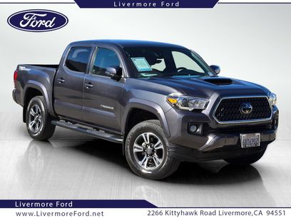 Used 2019 Toyota Tacoma TRD Sport