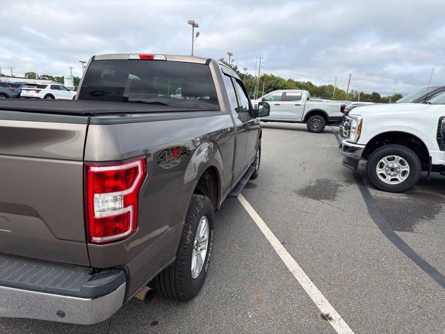 Used 2018 Ford F150 XLT w/ Trailer Tow Package AWD/4WD image 3