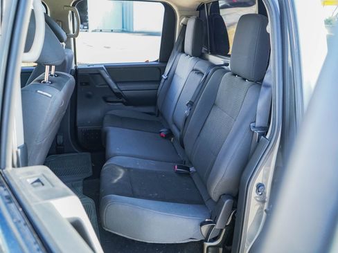 Used 2013 Nissan Titan S w/ S Popular Equipment Pkg image 19