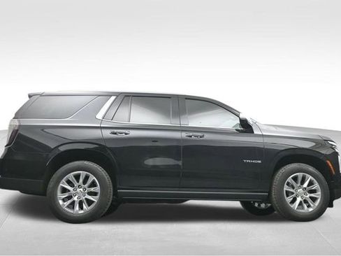 New 2026 Chevrolet Tahoe Premier image 57