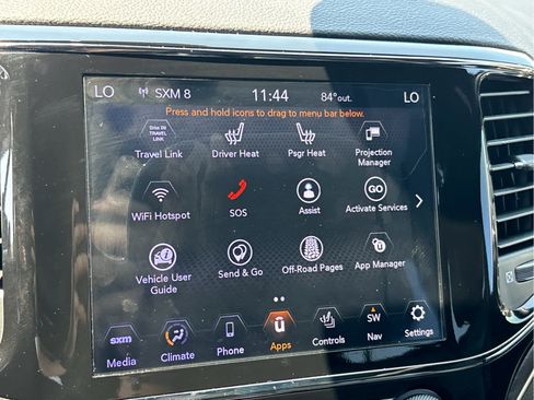 Used 2020 Jeep Grand Cherokee Limited X AWD/4WD image 14