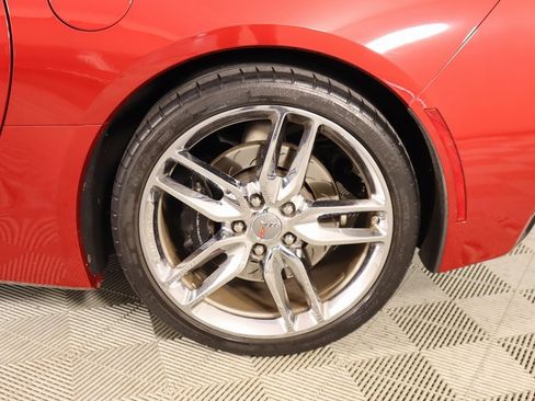 Used 2014 Chevrolet Corvette Stingray Coupe w/ 2LT Preferred Equipment Group image 16