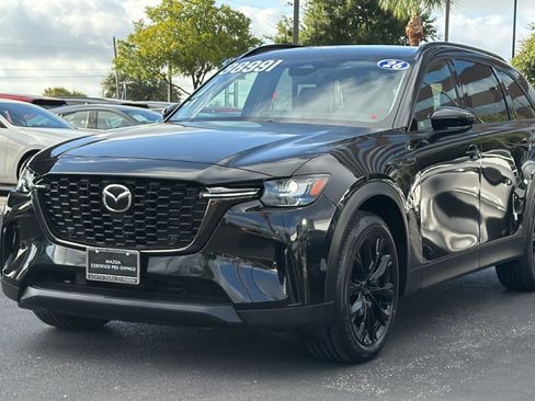 Certified 2026 MAZDA CX-90 3.3 Turbo w/ Premium Sport Pkg AWD/4WD image 8
