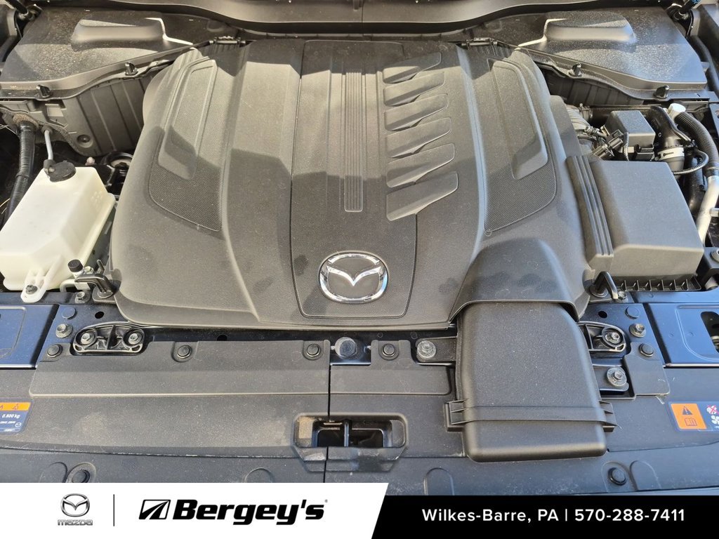 Used 2025 MAZDA CX-90 3.3 Turbo S w/ Premium Package AWD/4WD image 38