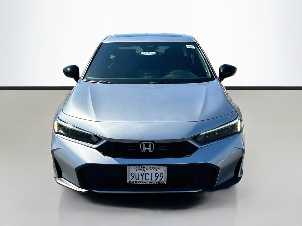 Certified 2025 Honda Civic Sport image 2