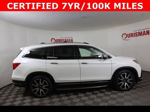 Used 2021 Honda Pilot Elite image 9