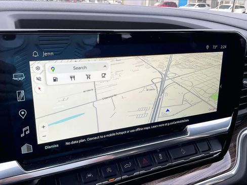 Certified 2024 Chevrolet Silverado 1500 RST image 30