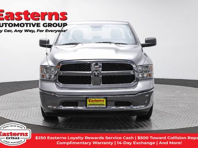 Used 2024 RAM 1500 Classic SLT