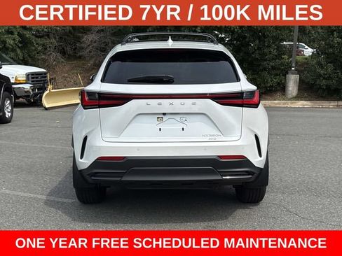 Used 2024 Lexus NX 350h AWD w/ Cold Area Package image 3