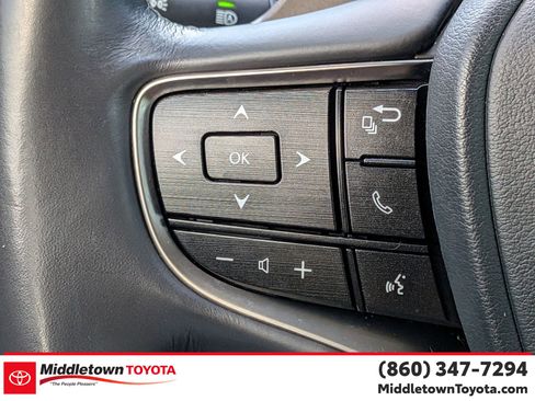 Used 2019 Lexus ES 350 w/ Premium Package image 19