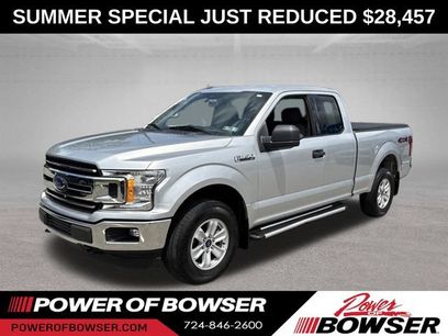 Used 2019 Ford F150 XLT