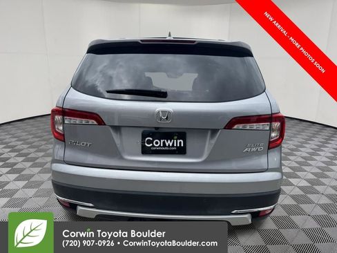 Used 2019 Honda Pilot Elite image 6