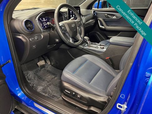 Used 2025 Chevrolet Blazer RS w/ Driver Confidence II Package image 4