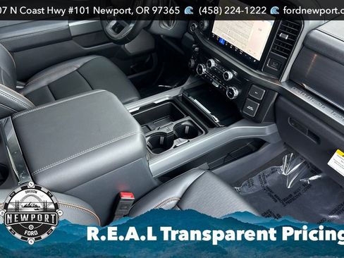 New 2026 Ford F250 Lariat w/ Lariat Premium Package AWD/4WD image 17