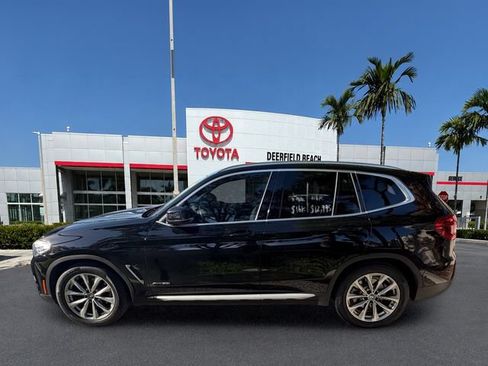 Used 2018 BMW X3 xDrive30i AWD/4WD image 11