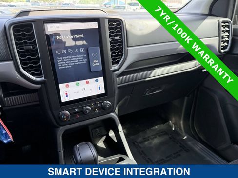 Certified 2025 Ford Ranger XL RWD image 26