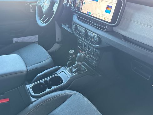 New 2026 Jeep Wrangler Unlimited Sport AWD/4WD image 14