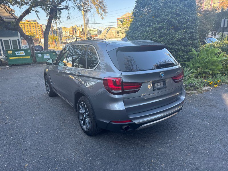 Used 2017 BMW X5 xDrive35i AWD/4WD image 3