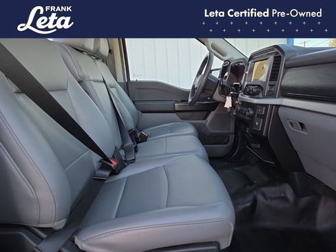 Used 2021 Ford F150 XL w/ Trailer Tow Package image 32