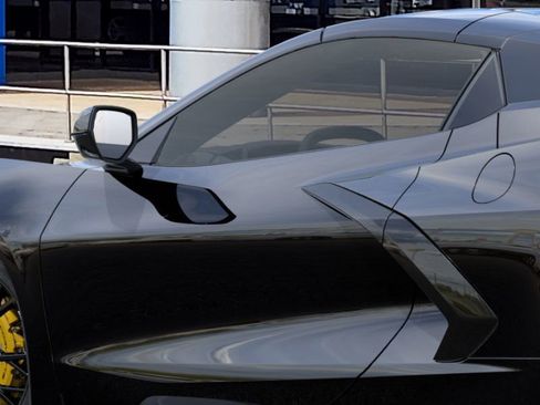 New 2026 Chevrolet Corvette Stingray Preferred Conv w/ 2LT image 12