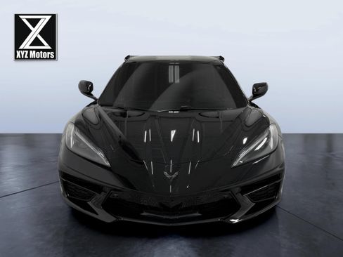 Used 2023 Chevrolet Corvette Stingray Preferred Cpe w/ Battery Protection Package RWD image 9
