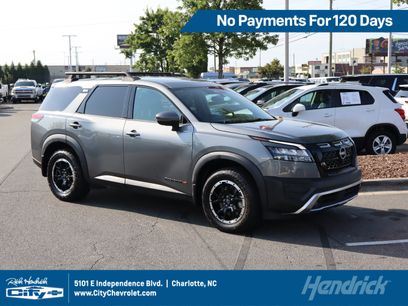 Used 2023 Nissan Pathfinder Rock Creek