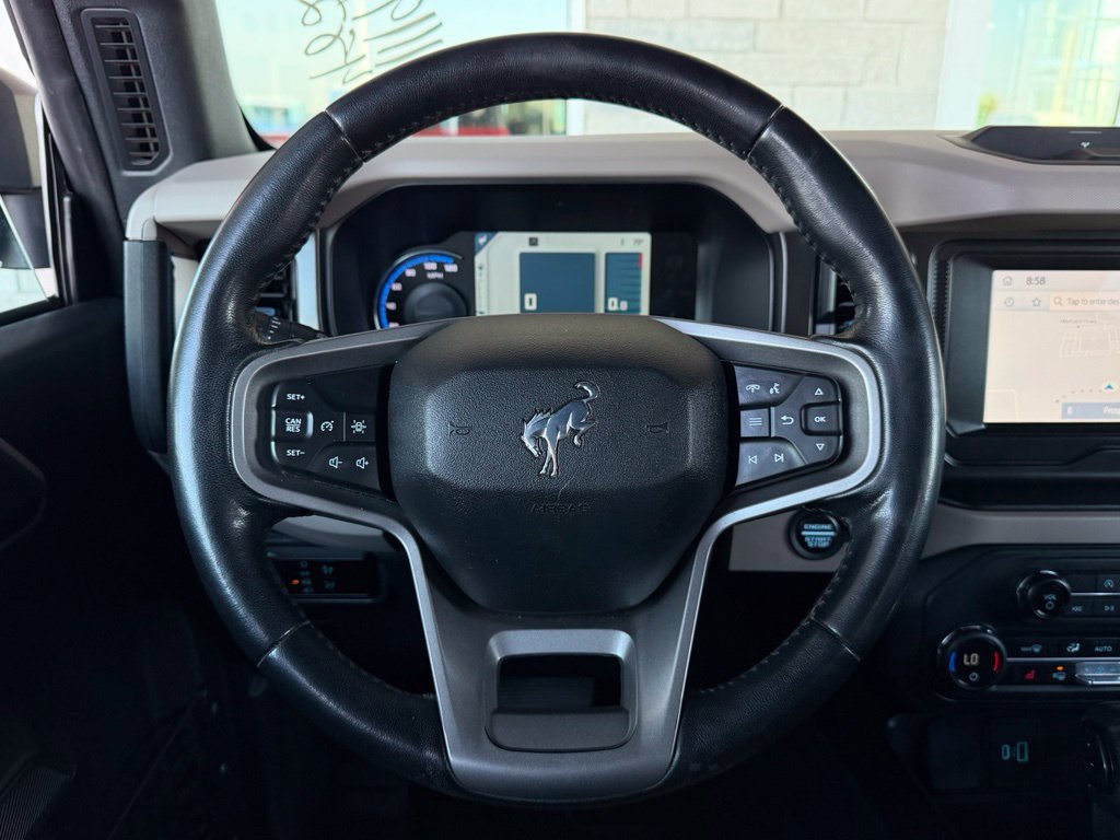 Used 2023 Ford Bronco Wildtrak AWD/4WD image 11