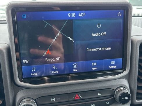 Used 2021 Ford Bronco Sport Badlands w/ Badlands Package image 17