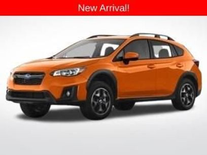 Used 2018 Subaru Crosstrek 2.0i Limited