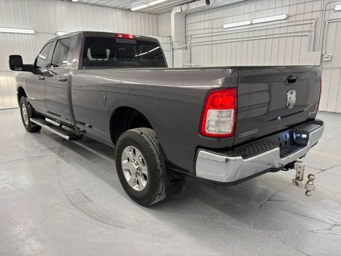 Used 2023 RAM 3500 Big Horn w/ Level 1 Equipment Group AWD/4WD image 8